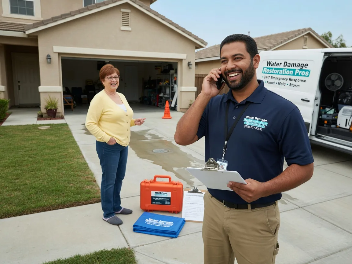 Water Damage Restoration Collins, IA FAQs